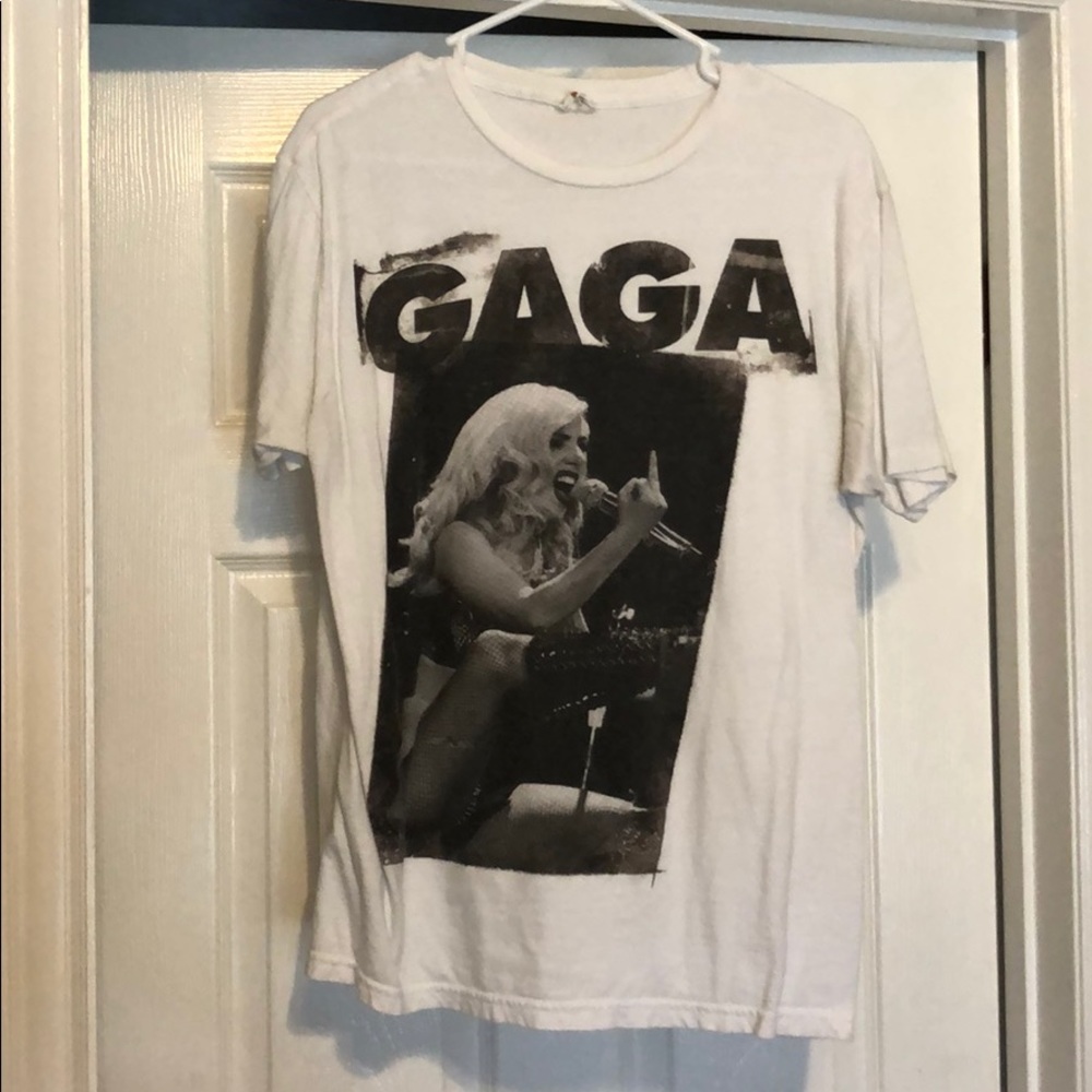 Lady Gaga t-shirt
